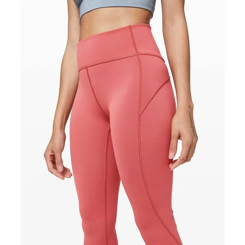 Lululemon In Movement‎ 7/8 Tight Everlux 25
